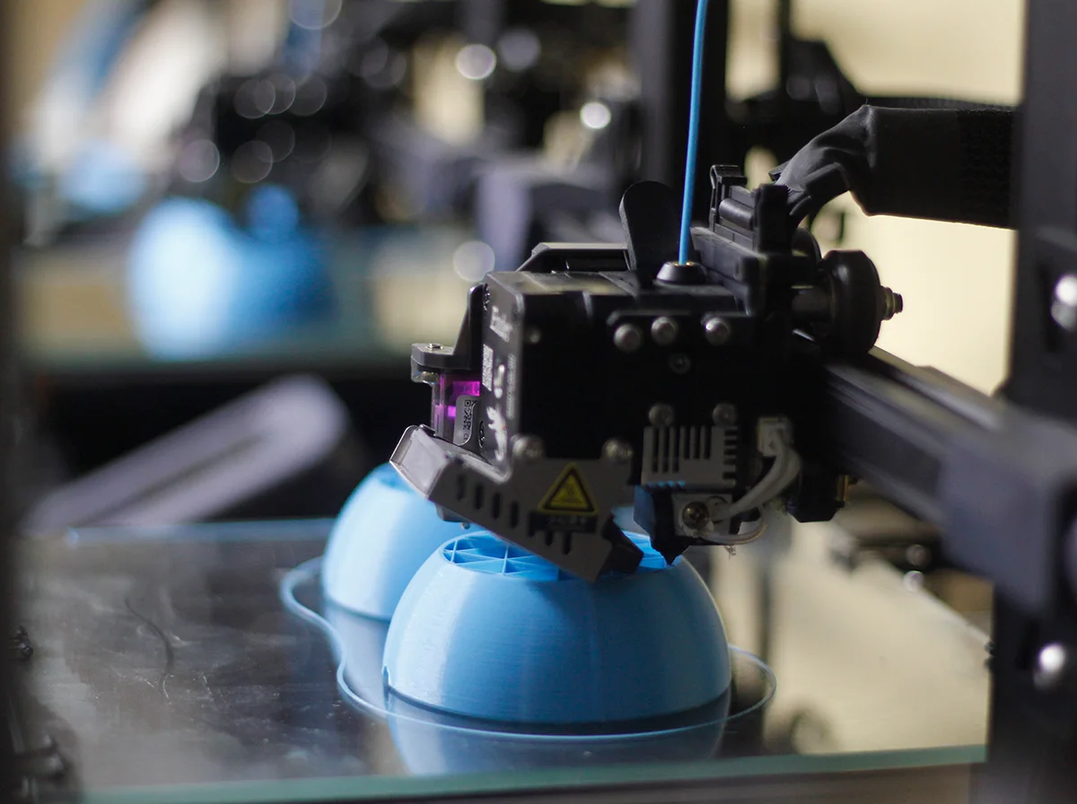 3D printing custom housings