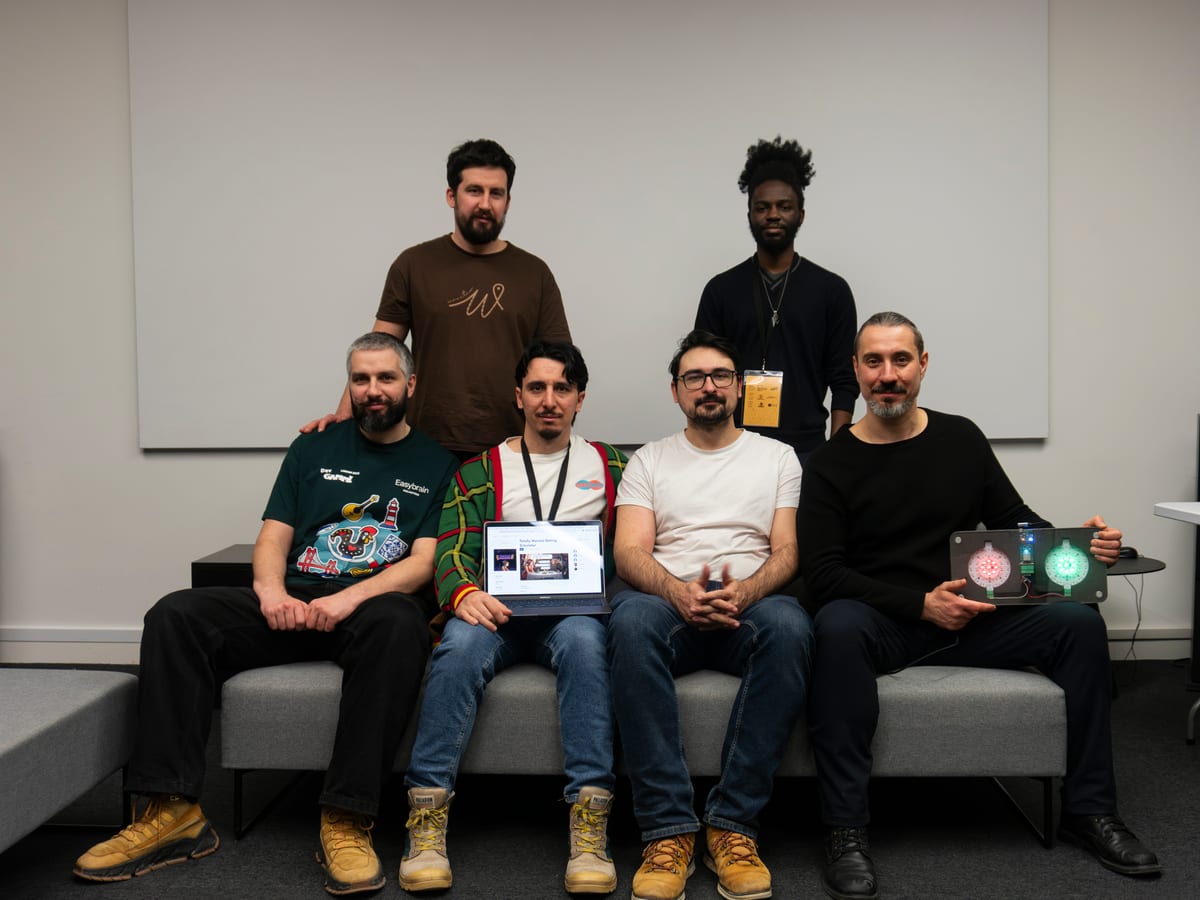 CTRL+N team